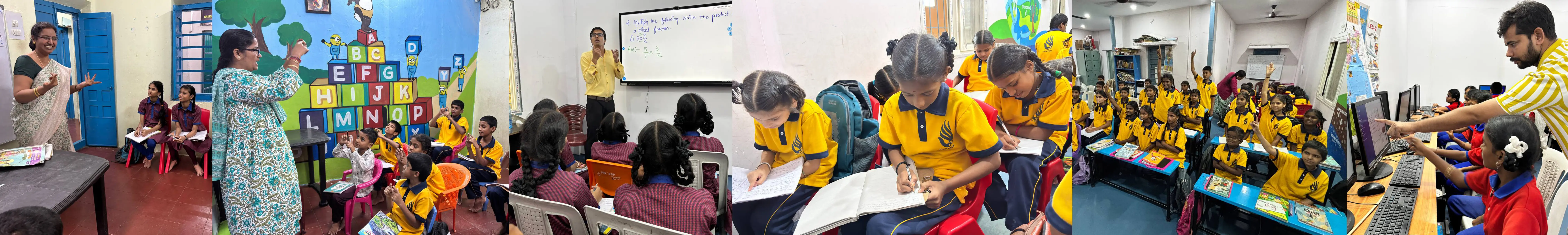 Vision and Mission Profile